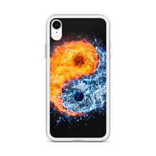 Fire & Water iPhone Case by Design Express