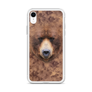 Grizzly iPhone Case by Design Express