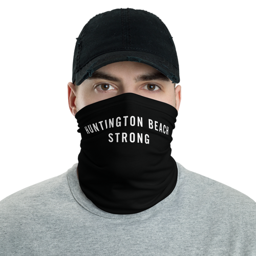 Default Title Huntington Strong Neck Gaiter Masks by Design Express