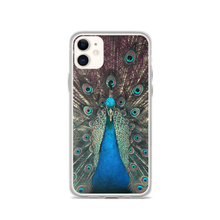 iPhone 11 Peacock iPhone Case by Design Express