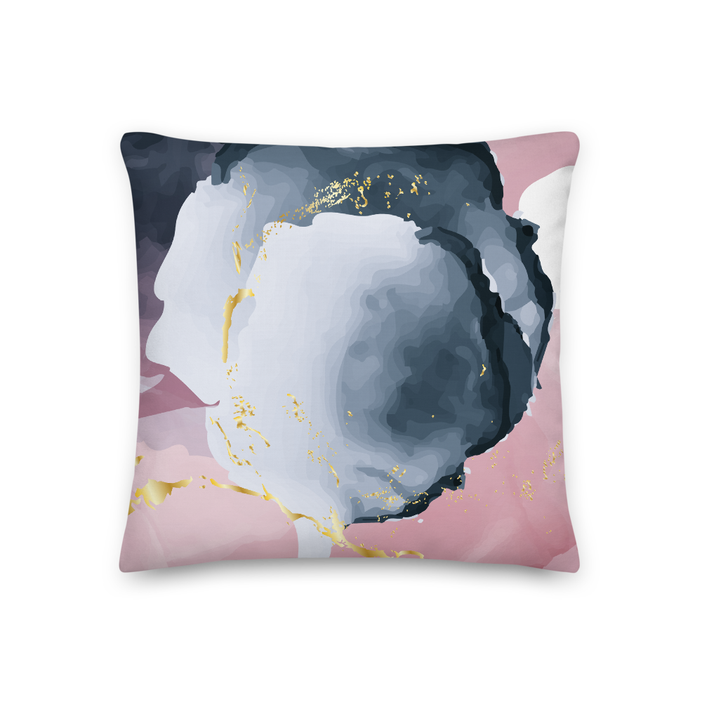 18×18 Femina Square Premium Pillow by Design Express