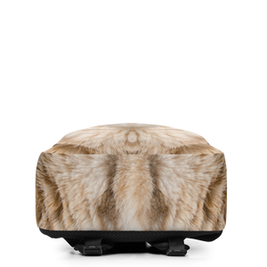 Scottish Fold Cat Hazel Minimalist Backpack by Design Express