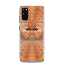 Samsung Galaxy S20 Persian Cat Samsung Case by Design Express