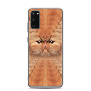 Samsung Galaxy S20 Persian Cat Samsung Case by Design Express