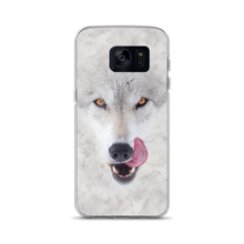 Samsung Galaxy S7 Wolf Samsung Case by Design Express