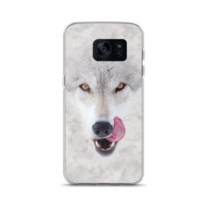 Samsung Galaxy S7 Wolf Samsung Case by Design Express