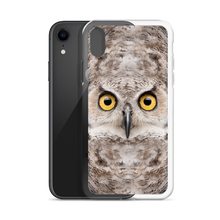 Great Horned Owl iPhone Case by Design Express