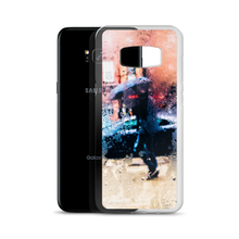 Rainy Blury Samsung Case by Design Express