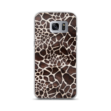 Samsung Galaxy S7 Edge Giraffe Samsung Case by Design Express