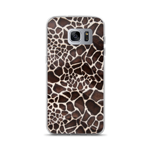 Samsung Galaxy S7 Edge Giraffe Samsung Case by Design Express
