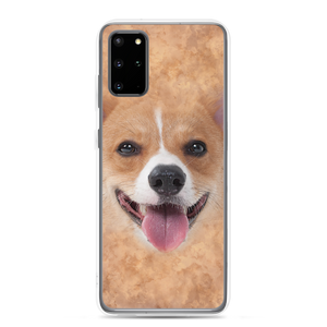 Samsung Galaxy S20 Plus Corgi Dog Samsung Case by Design Express