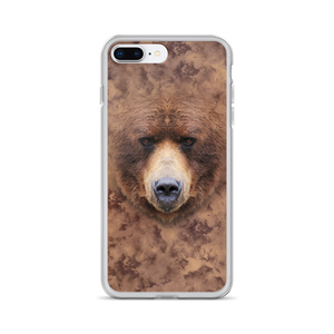 iPhone 7 Plus/8 Plus Grizzly iPhone Case by Design Express