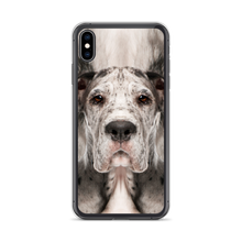 iPhone XS Max Great Dane Dog iPhone Case by Design Express