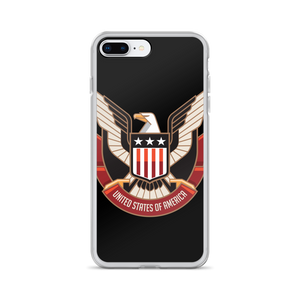 iPhone 7 Plus/8 Plus Eagle USA iPhone Case by Design Express
