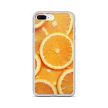 iPhone 7 Plus/8 Plus Sliced Orange iPhone Case by Design Express