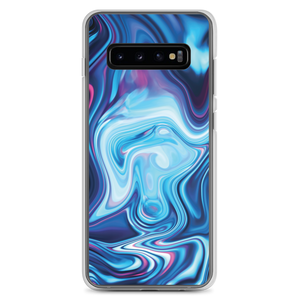 Samsung Galaxy S10+ Lucid Blue Samsung Case by Design Express