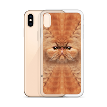 Persian Cat iPhone Case by Design Express