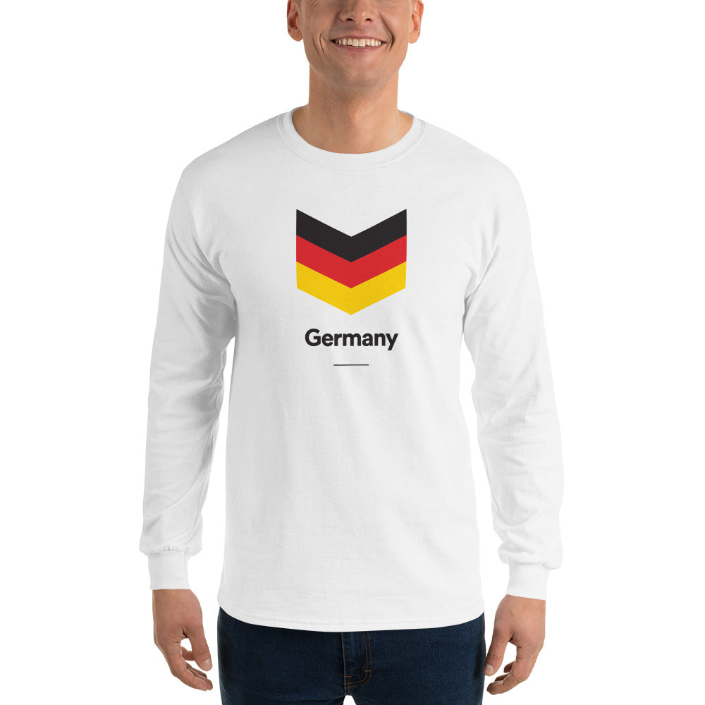 White / S Germany 