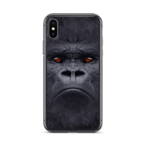 iPhone X/XS Gorilla iPhone Case by Design Express