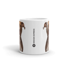 Staffordshire Terrier Dog Mug Mugs by Design Express