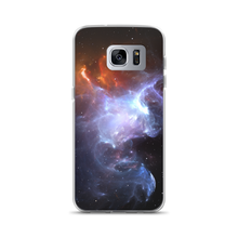 Samsung Galaxy S7 Edge Nebula Samsung Case by Design Express