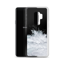 Black & White Water Samsung Case by Design Express