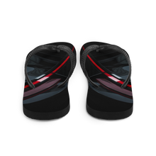 Black Automotive Flip-Flops by Design Express