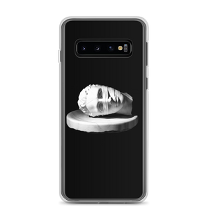 Samsung Galaxy S10 Broken Sculpture Samsung Case by Design Express