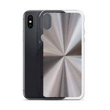 Hypnotizing Steel iPhone Case by Design Express