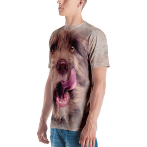 Crossbreed "All Over Animal" 02 Men's T-shirt All Over T-Shirts by Design Express