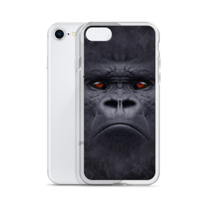 Gorilla iPhone Case by Design Express