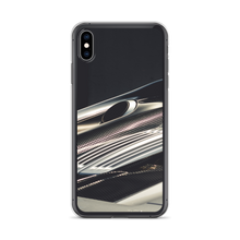 iPhone XS Max Grey Automotive iPhone Case by Design Express