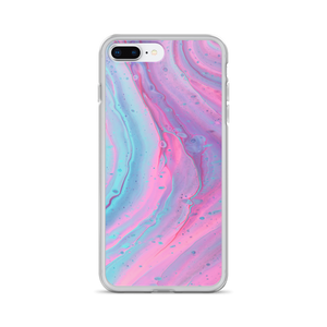 iPhone 7 Plus/8 Plus Multicolor Abstract Background iPhone Case by Design Express