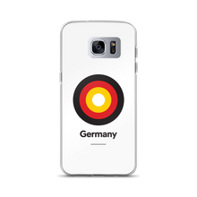Samsung Galaxy S7 Edge Germany "Target" Samsung Case Samsung Case by Design Express