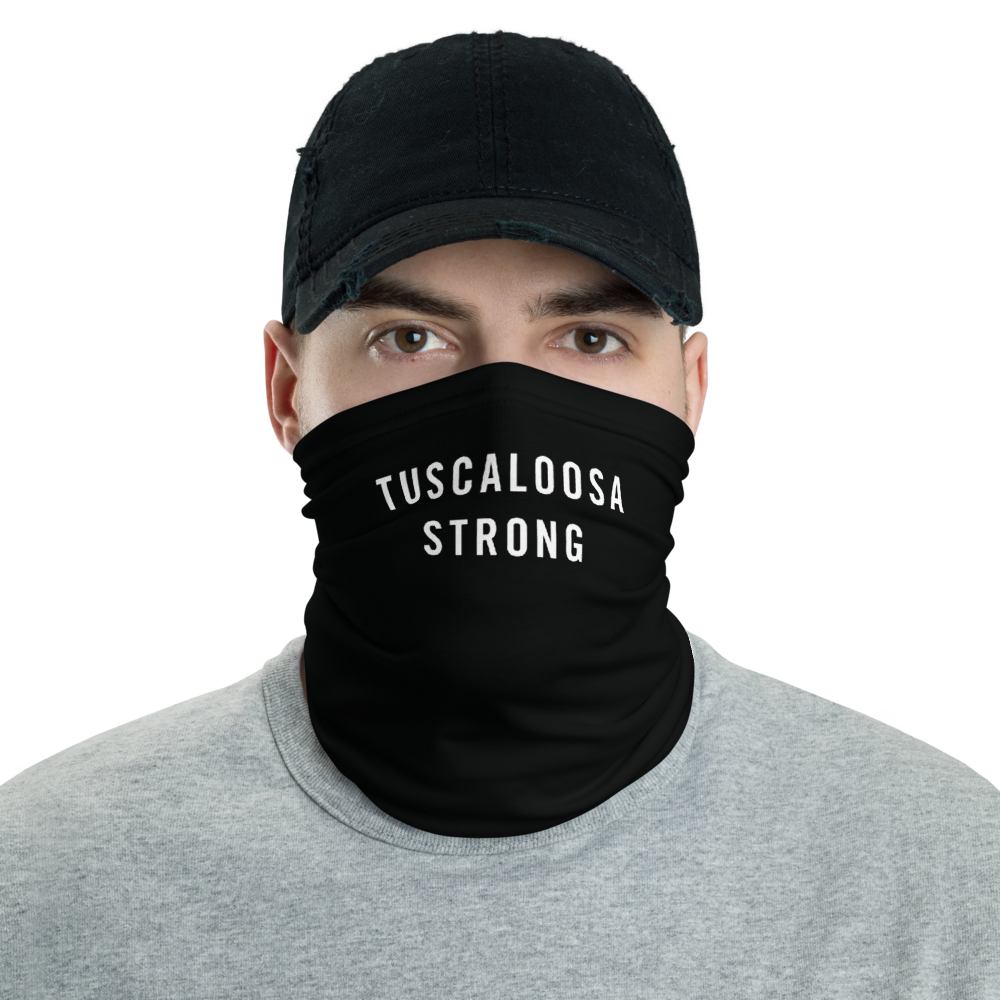 Default Title Tuscaloosa Strong Neck Gaiter Masks by Design Express