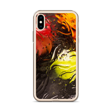 Abstract 02 iPhone Case by Design Express