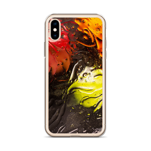 Abstract 02 iPhone Case by Design Express