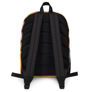 Tiger "All Over Animal" 4 Backpack by Design Express