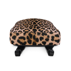 Leopard "All Over Animal" Backpack by Design Express