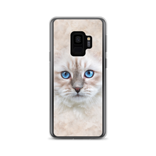 Samsung Galaxy S9 Siberian Kitten Cat Samsung Case by Design Express