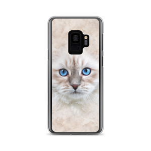 Samsung Galaxy S9 Siberian Kitten Cat Samsung Case by Design Express