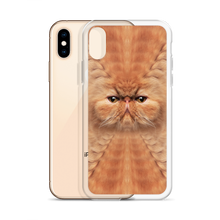 Persian Cat iPhone Case by Design Express