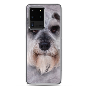 Samsung Galaxy S20 Ultra Schnauzer Dog Samsung Case by Design Express