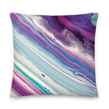 22×22 Purpelizer Premium Pillow by Design Express