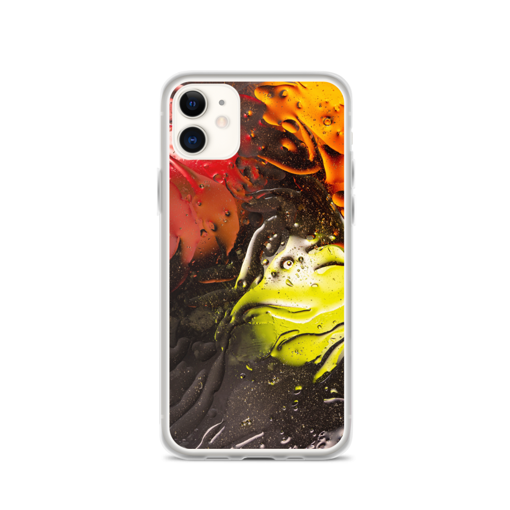 iPhone 11 Abstract 02 iPhone Case by Design Express