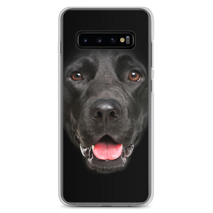 Samsung Galaxy S10+ Labrador Dog Samsung Case by Design Express