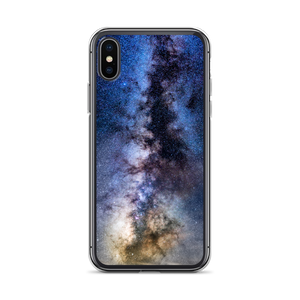 iPhone X/XS Milkyway iPhone Case by Design Express