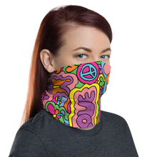 Kids Pattern Neck Gaiter Masks by Design Express