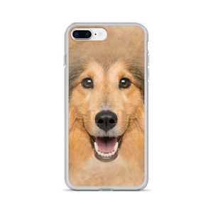 iPhone 7 Plus/8 Plus Shetland Sheepdog Dog iPhone Case by Design Express