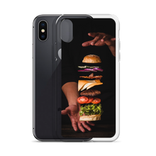 Burger iPhone Case by Design Express